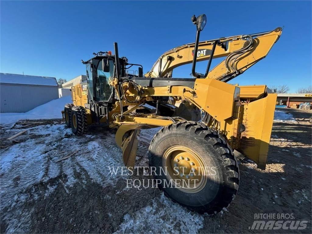 CAT 140M3 Motorgraders