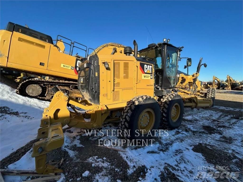 CAT 140M3 Motorgraders