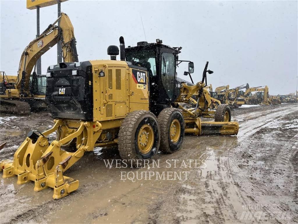CAT 140M3 Motorgraders