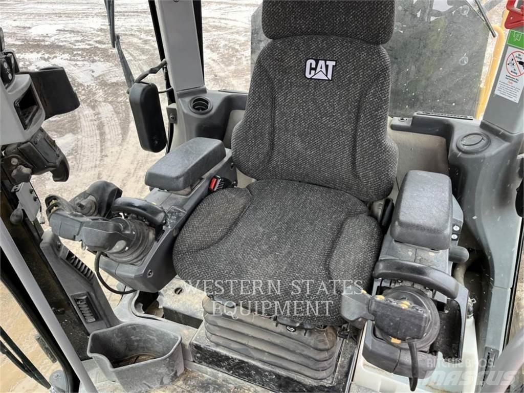 CAT 140M3 Motorgraders