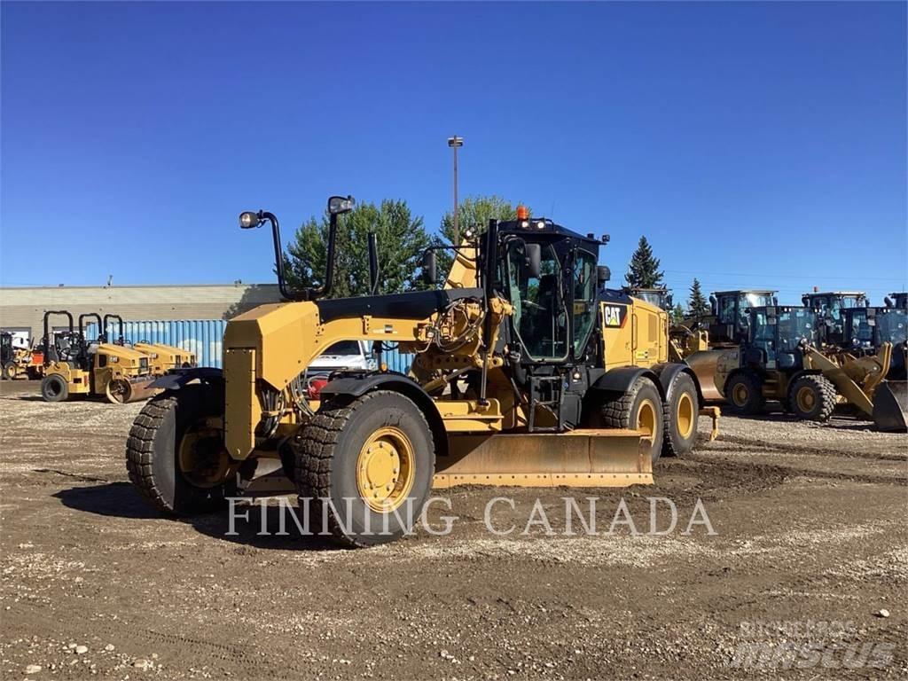 CAT 140M3 Motorgraders