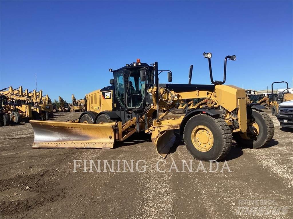 CAT 140M3 Motorgraders
