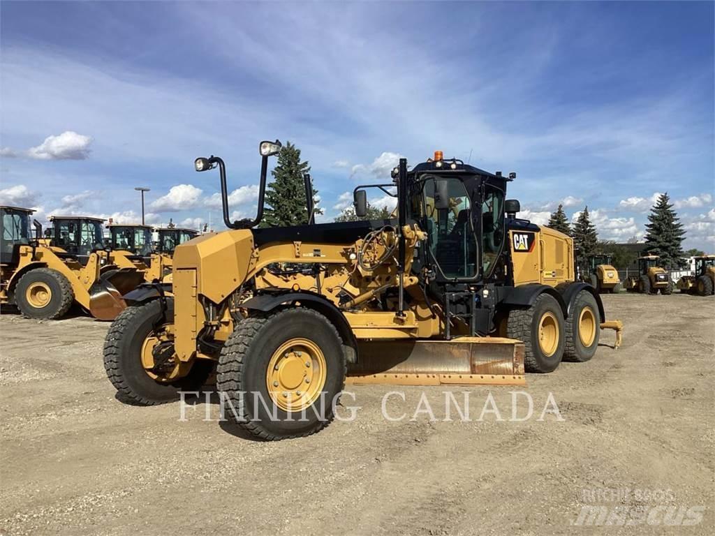 CAT 140M3 Motorgraders