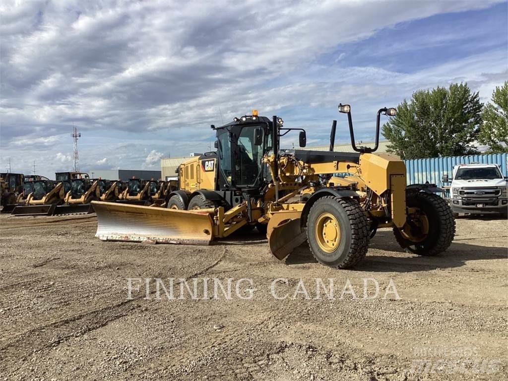 CAT 140M3 Motorgraders