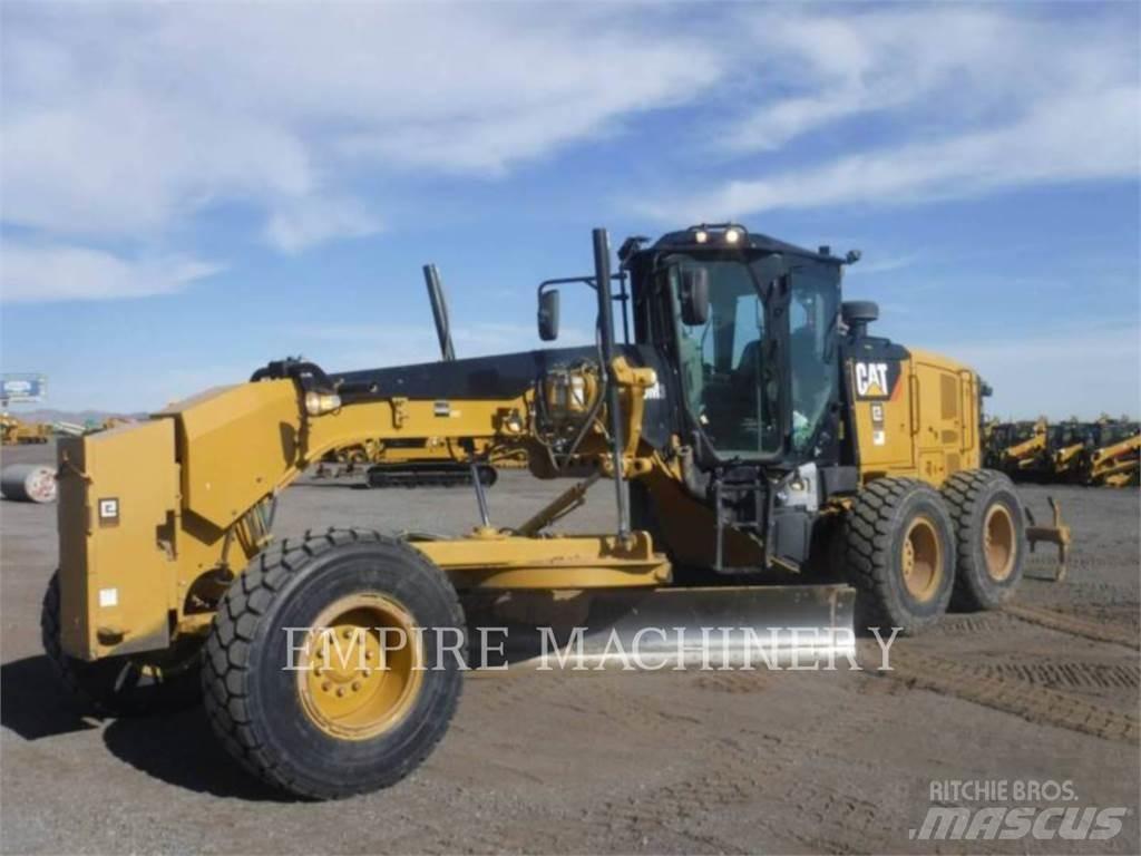 CAT 140M3 Motorgraders