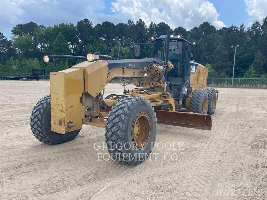CAT 140M3 Motorgraders