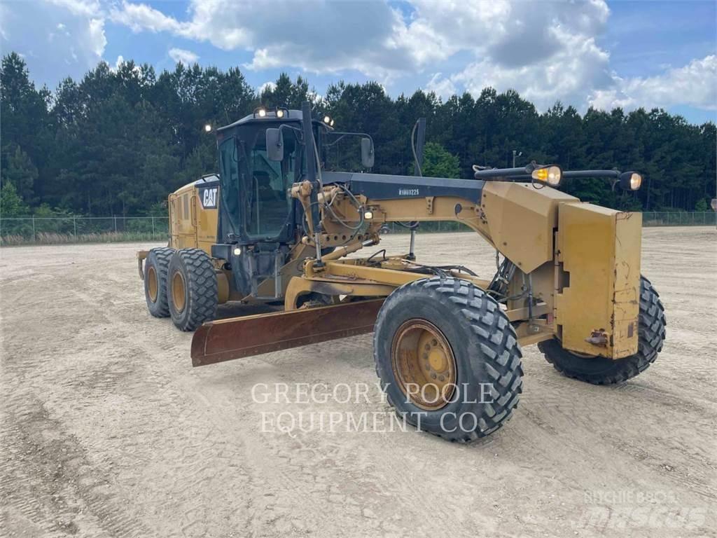 CAT 140M3 Motorgraders