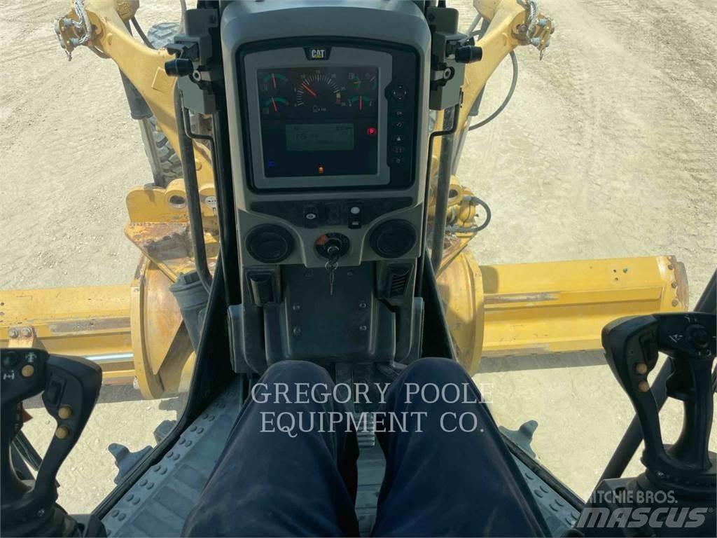 CAT 140M3 Motorgraders