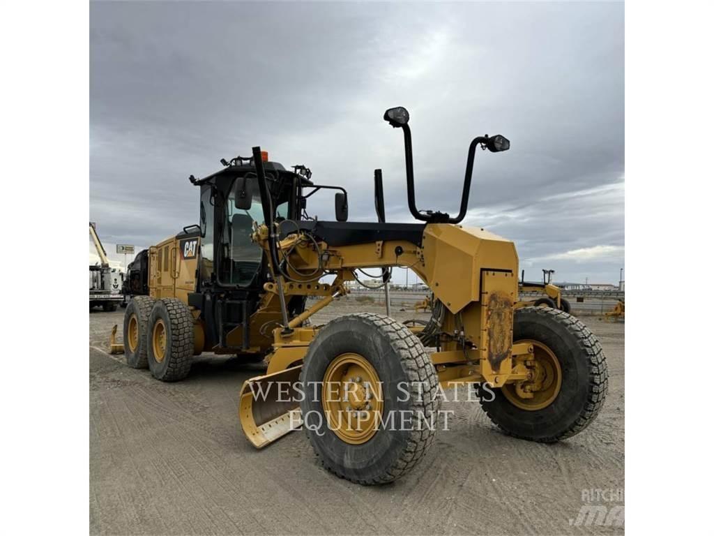 CAT 140M3 Motorgraders