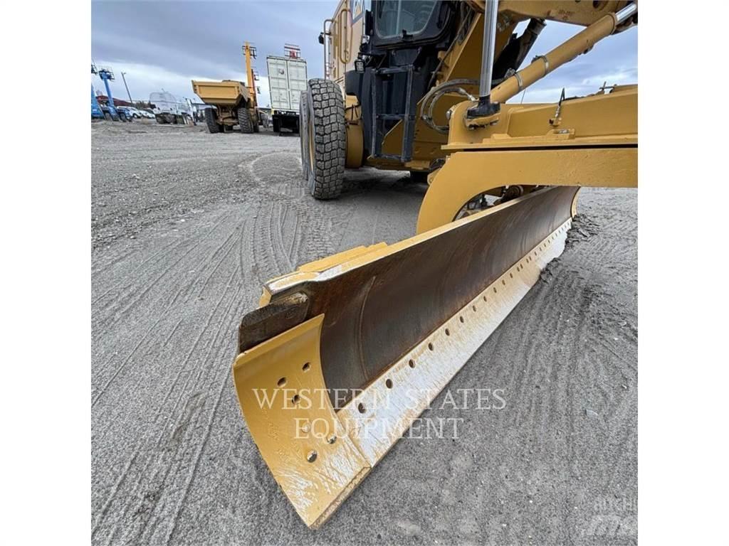 CAT 140M3 Motorgraders