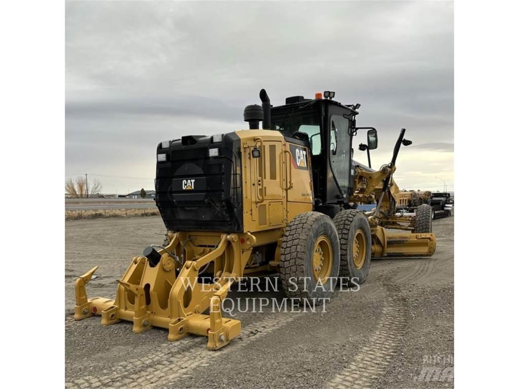 CAT 140M3 Motorgraders