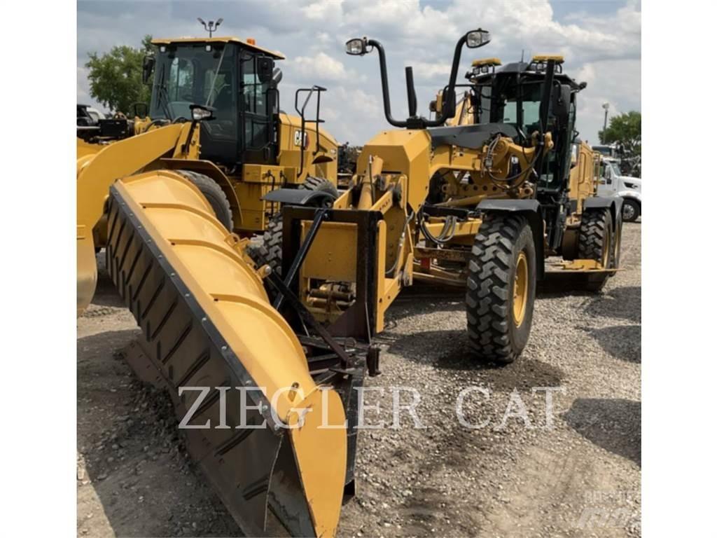 CAT 140M3 Motorgraders