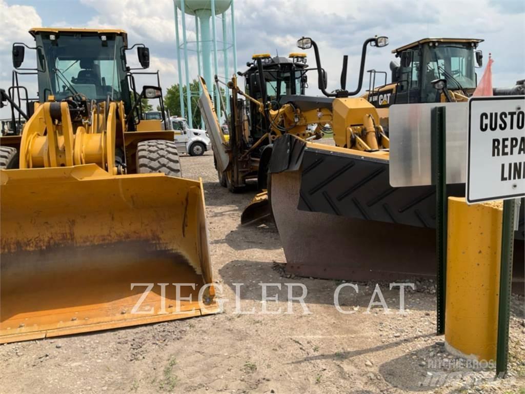CAT 140M3 Motorgraders