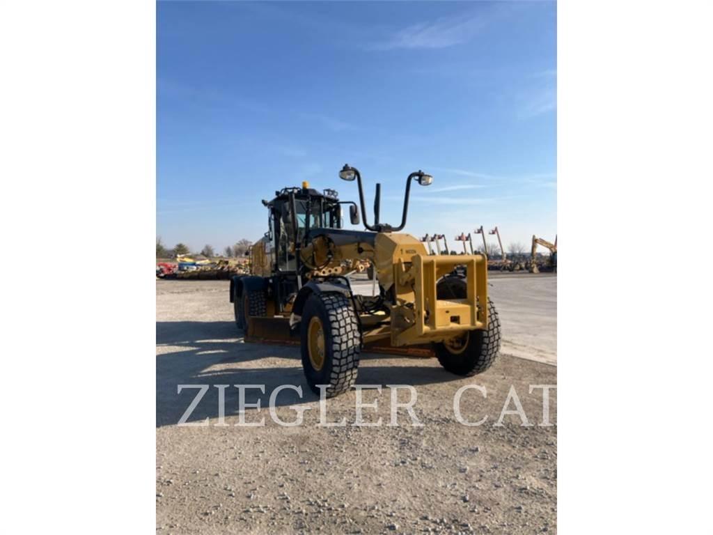 CAT 140M3 Motorgraders