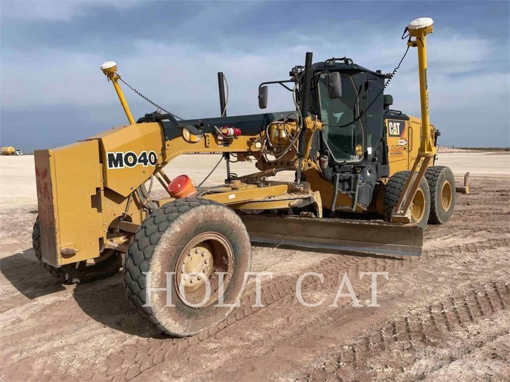 CAT 140M3 Motorgraders