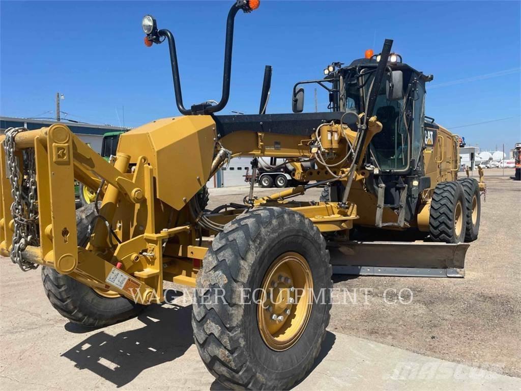CAT 140M3 Motorgraders