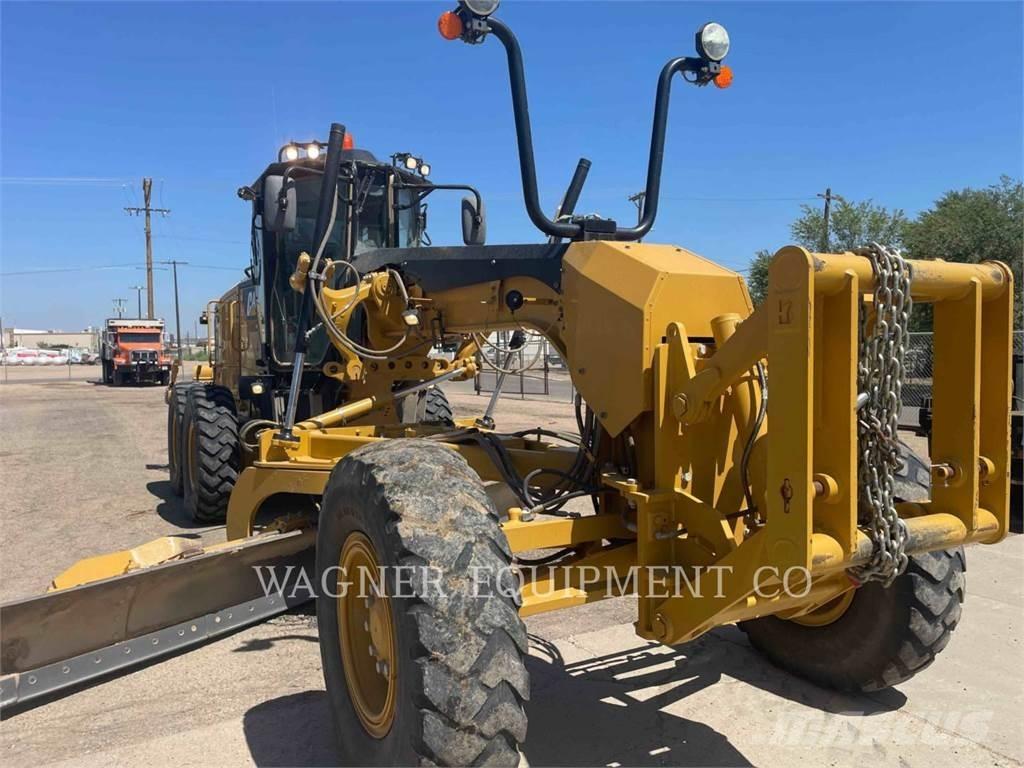 CAT 140M3 Motorgraders