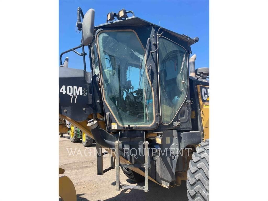 CAT 140M3 Motorgraders