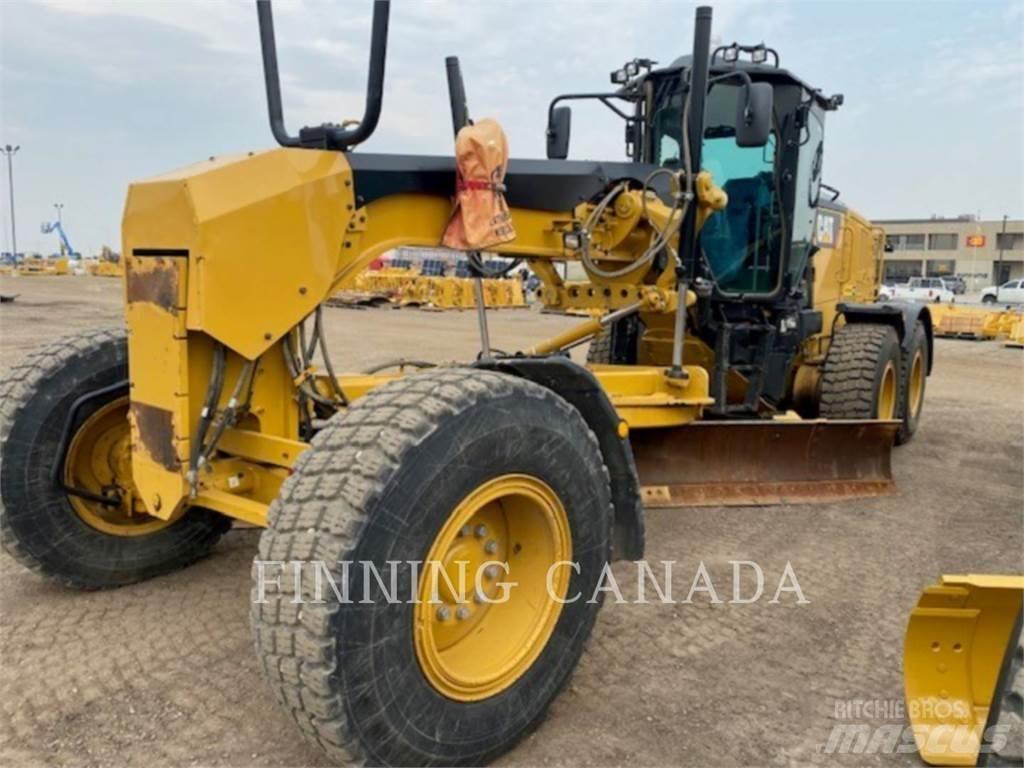 CAT 140M3 Motorgraders