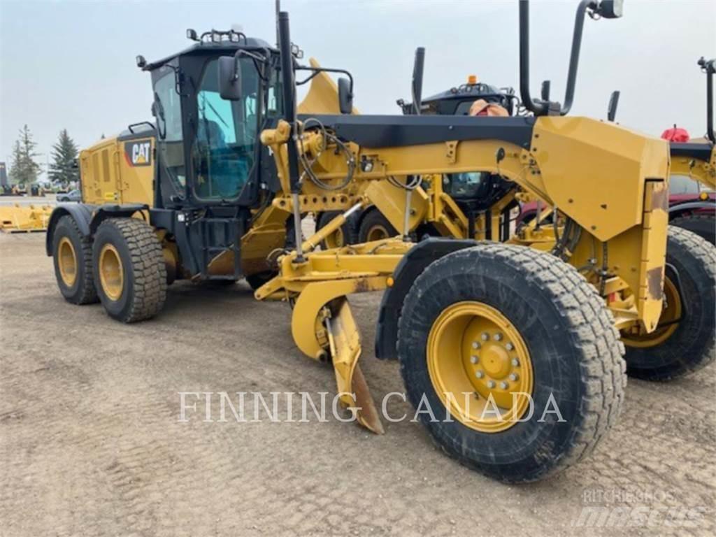 CAT 140M3 Motorgraders