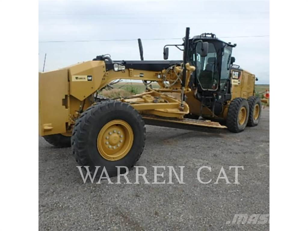 CAT 140M3 Motorgraders
