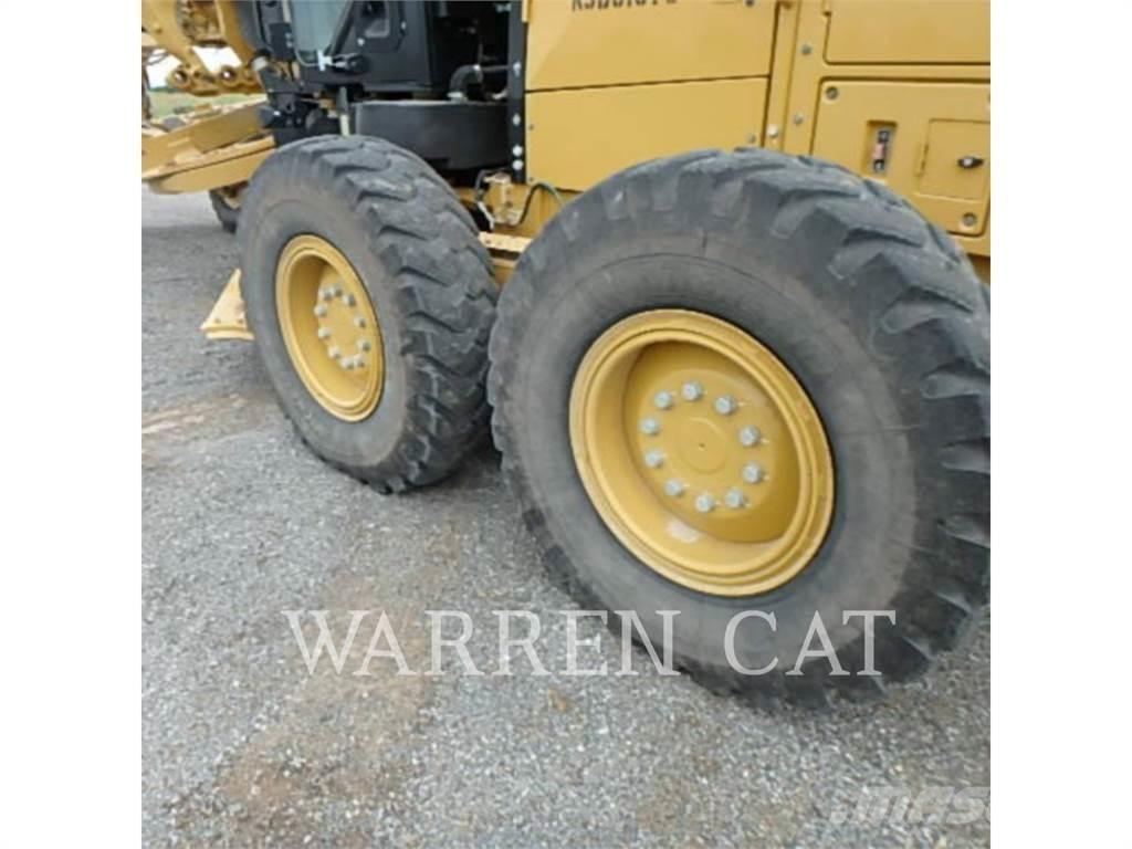 CAT 140M3 Motorgraders