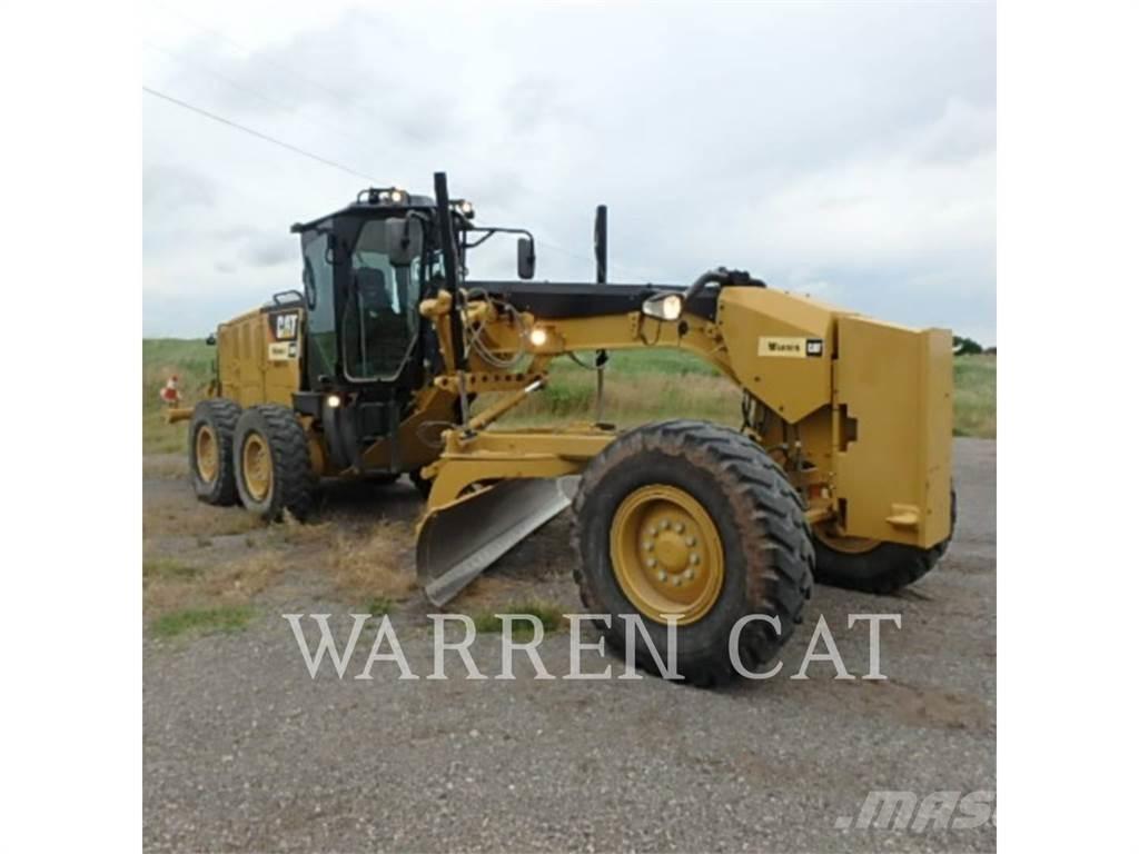 CAT 140M3 Motorgraders