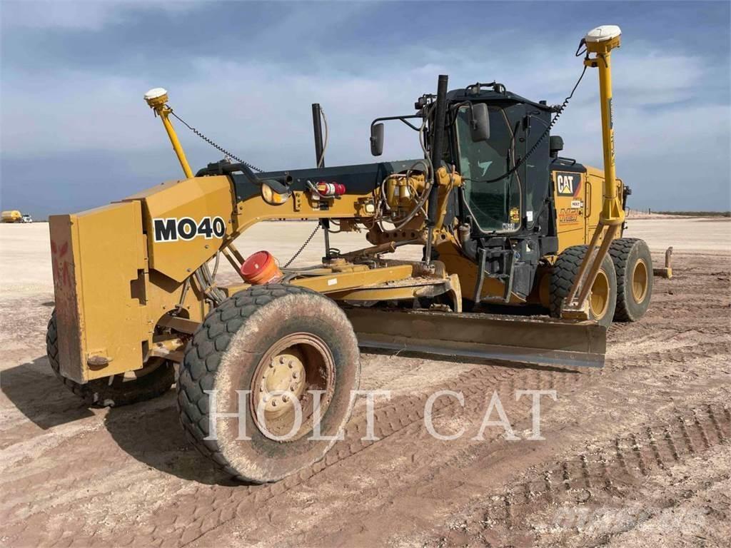 CAT 140M3 Motorgraders