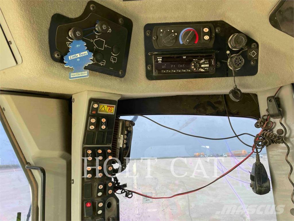 CAT 140M3 Motorgraders