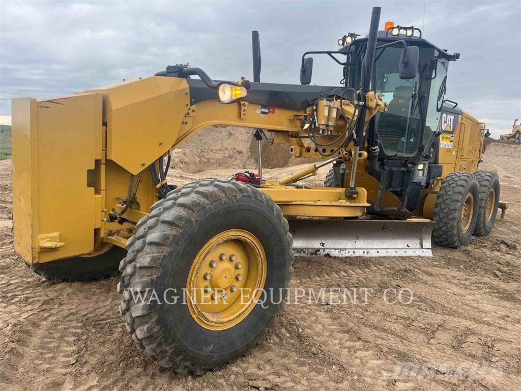 CAT 140M3 Motorgraders