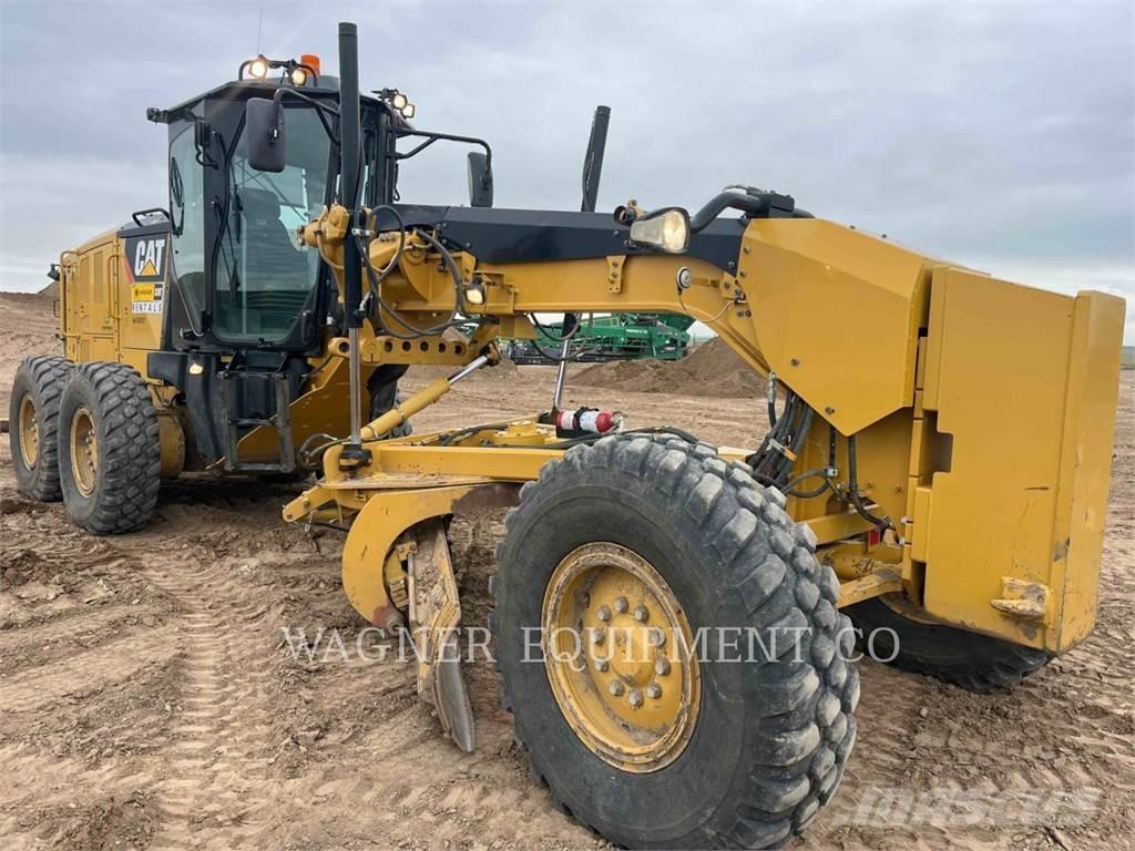 CAT 140M3 Motorgraders