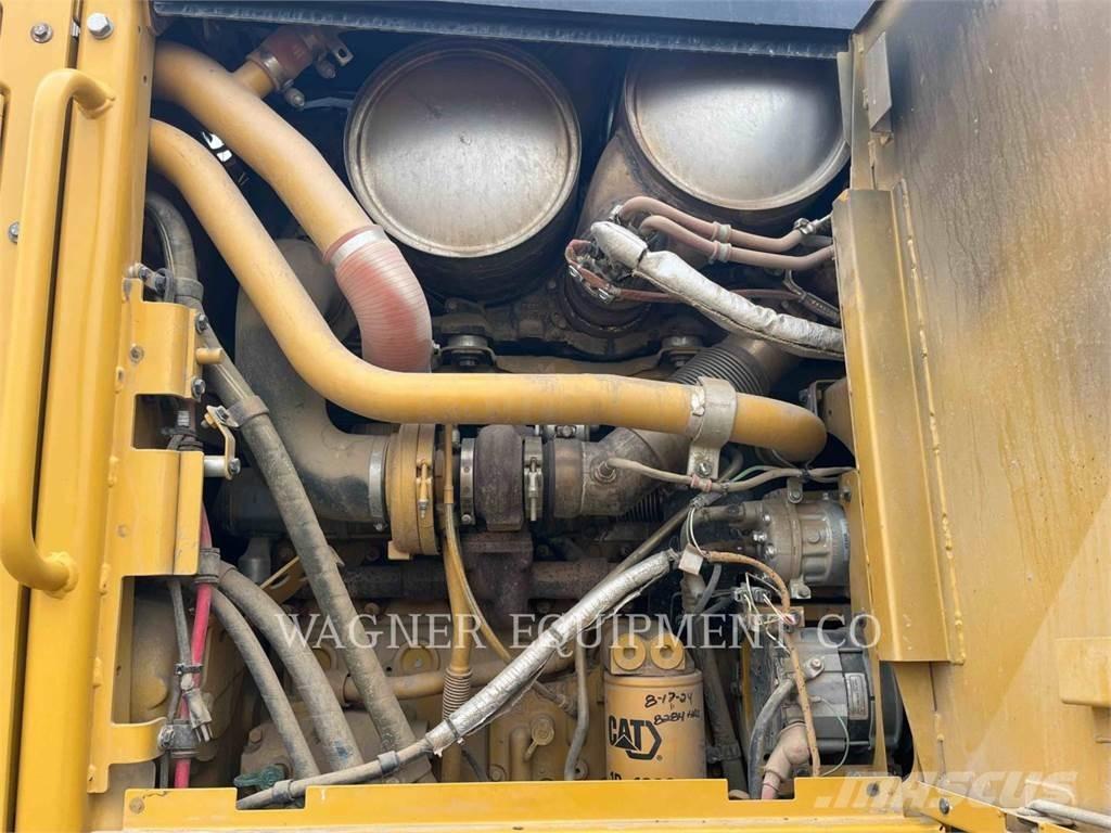CAT 140M3 Motorgraders
