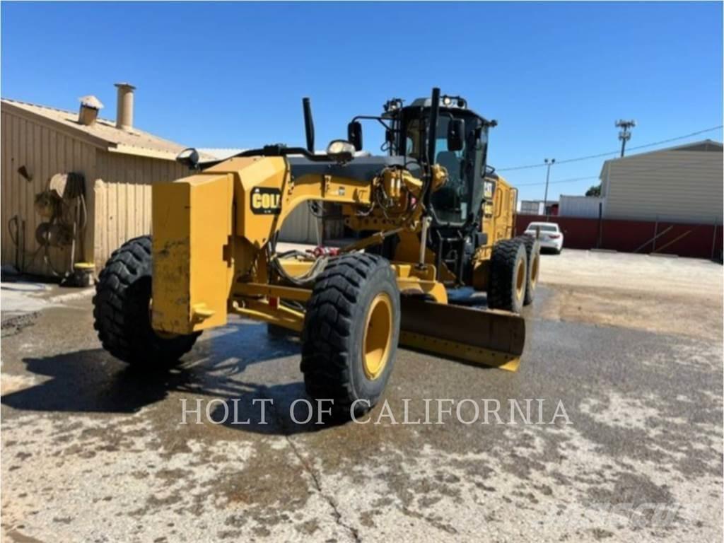CAT 140M3 Motorgraders