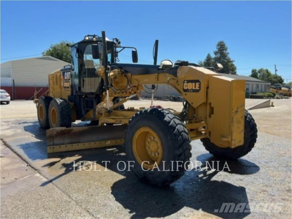 CAT 140M3 Motorgraders