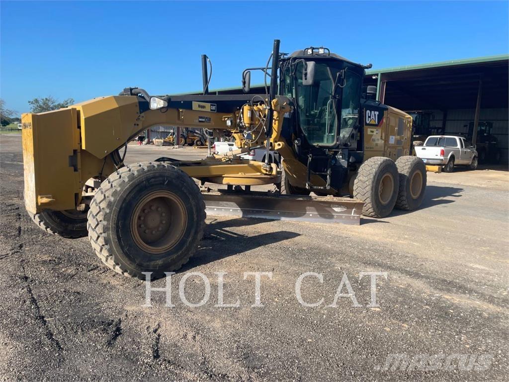 CAT 140M3 Motorgraders