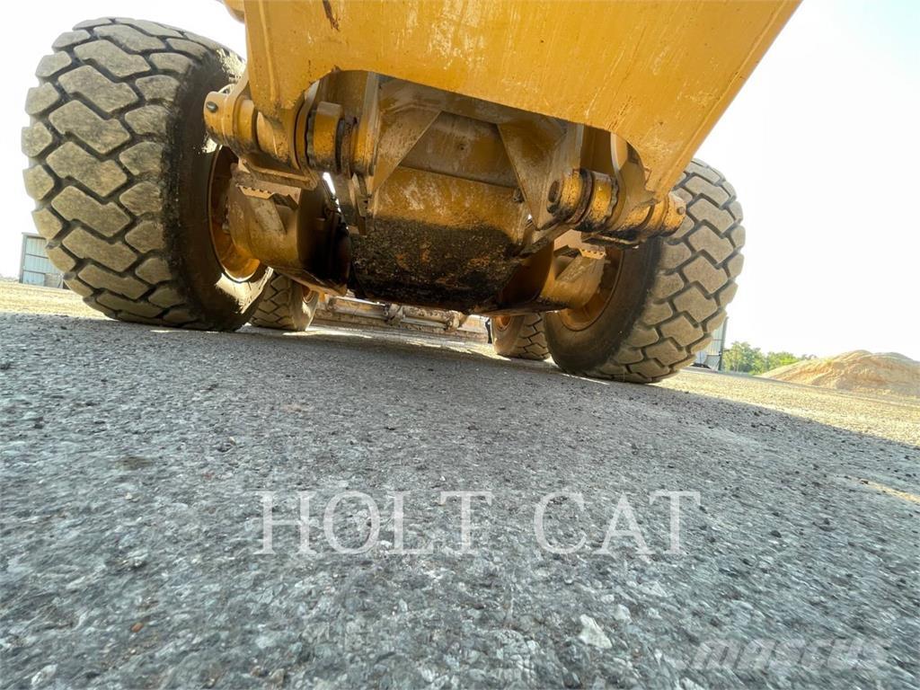 CAT 140M3 Motorgraders