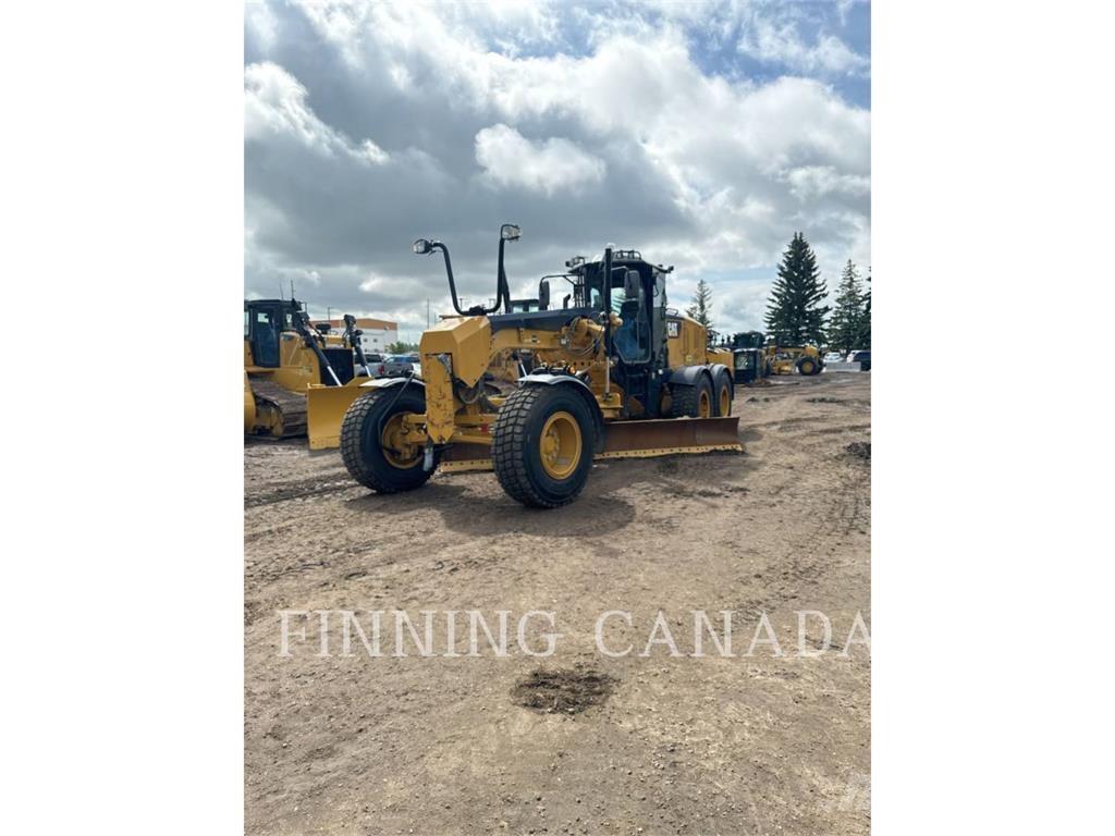 CAT 140M3 Motorgraders