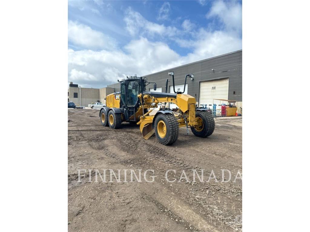 CAT 140M3 Motorgraders