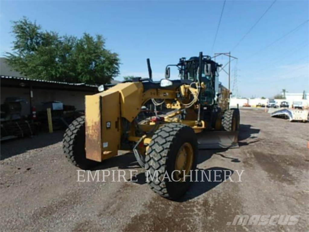 CAT 140M3 Motorgraders