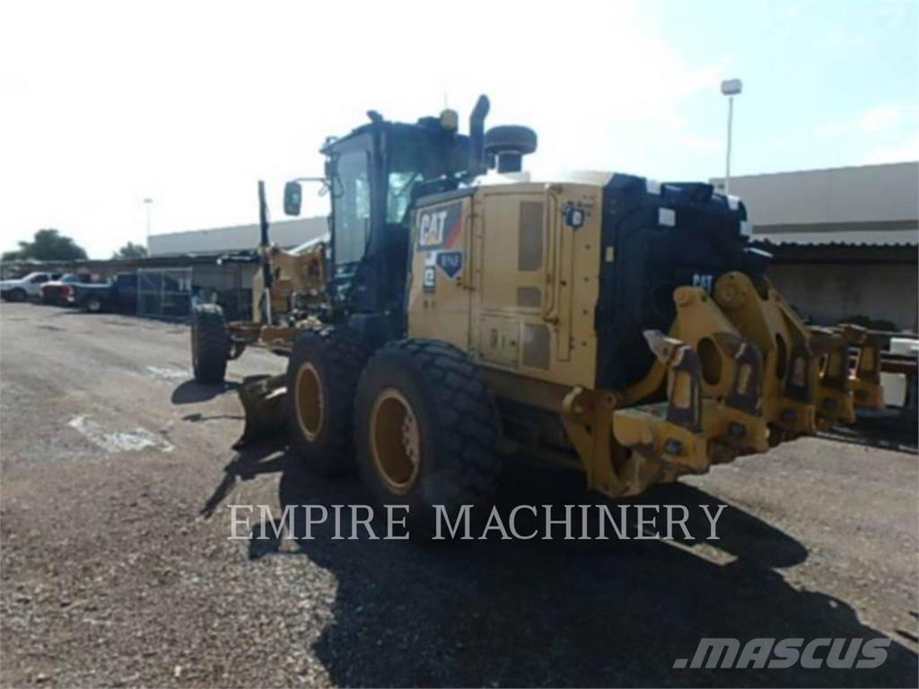 CAT 140M3 Motorgraders