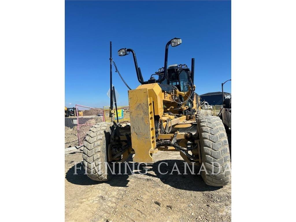 CAT 140M3 Motorgraders