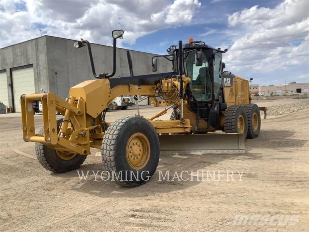 CAT 140M3 Motorgraders