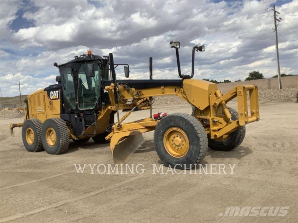 CAT 140M3 Motorgraders