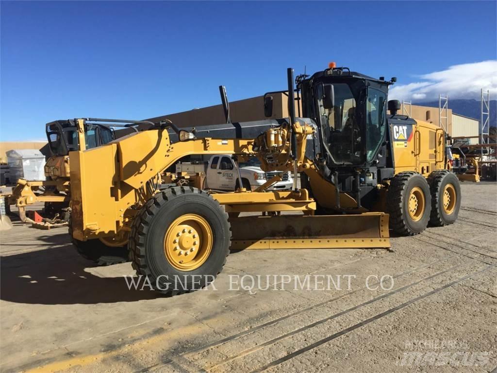 CAT 140M3 Motorgraders