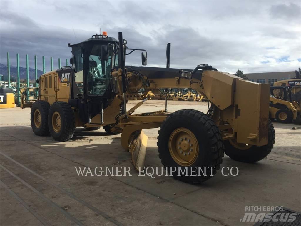 CAT 140M3 Motorgraders
