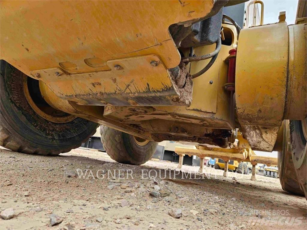 CAT 140M3 Motorgraders