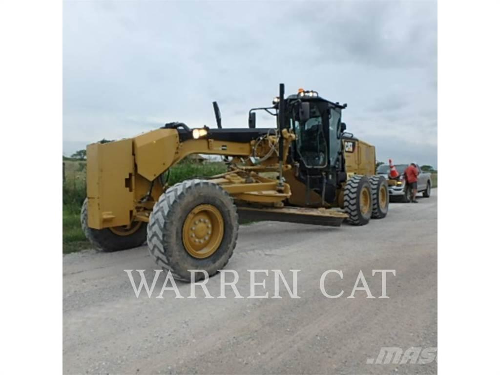 CAT 140M3 ARO Motorgraders