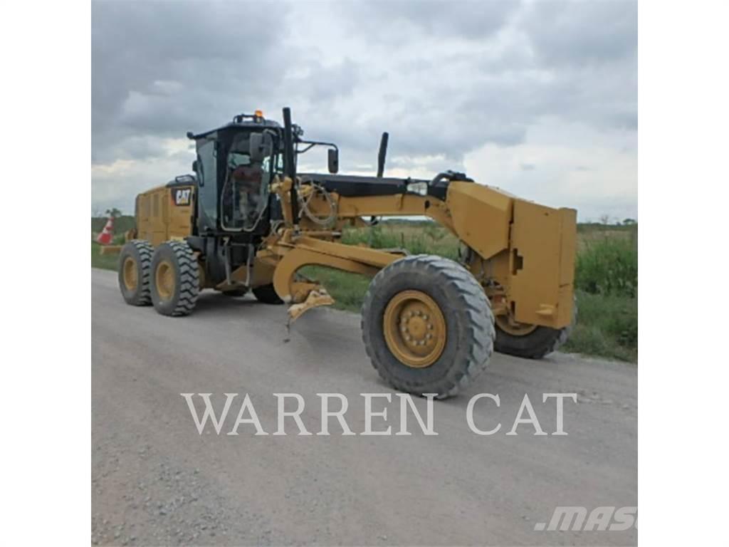 CAT 140M3 ARO Motorgraders