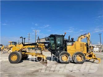 CAT 140M3 AWD Motorgraders