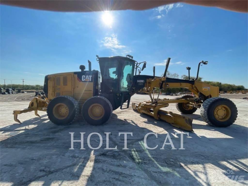 CAT 140M3 AWD Motorgraders